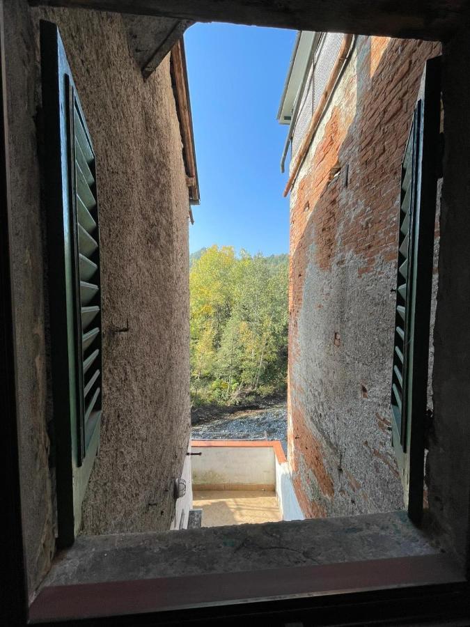 Casa Vacanza Pegrini Nel Centro Storico Di Gavi Exterior photo